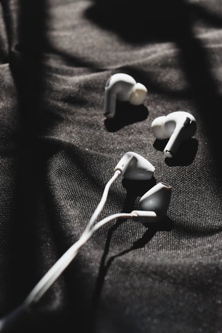 ANC Earbuds