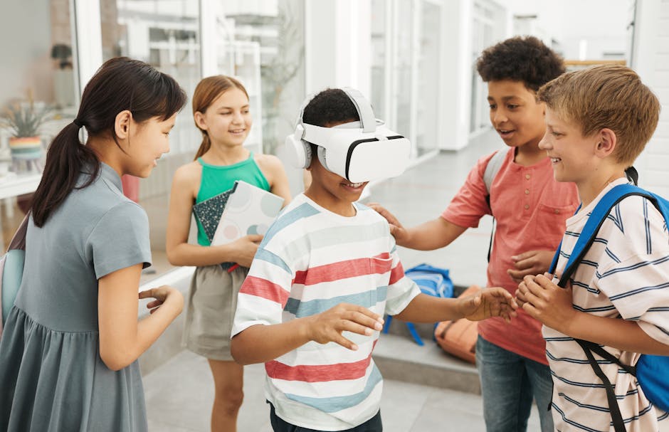 AR/VR education