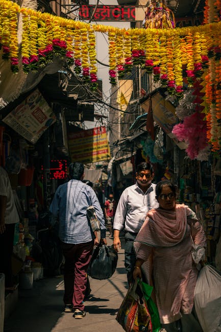 Festive Shopping India