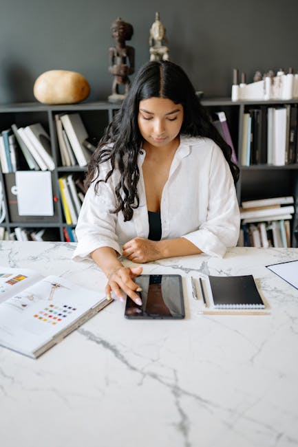 Person Reading Guide