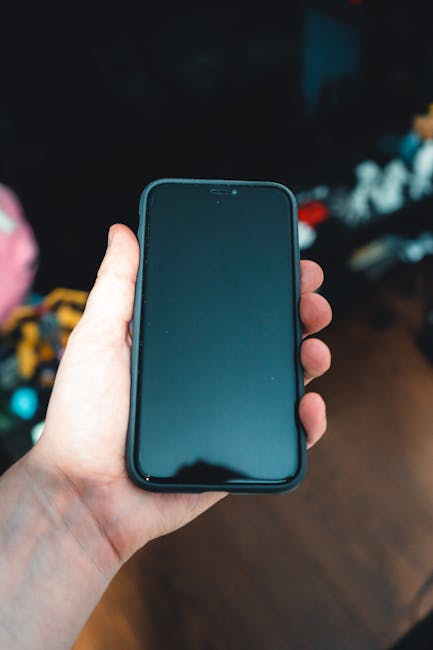 3. AI phone interface