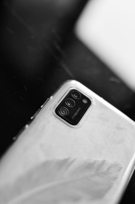 Budget Smartphone Camera