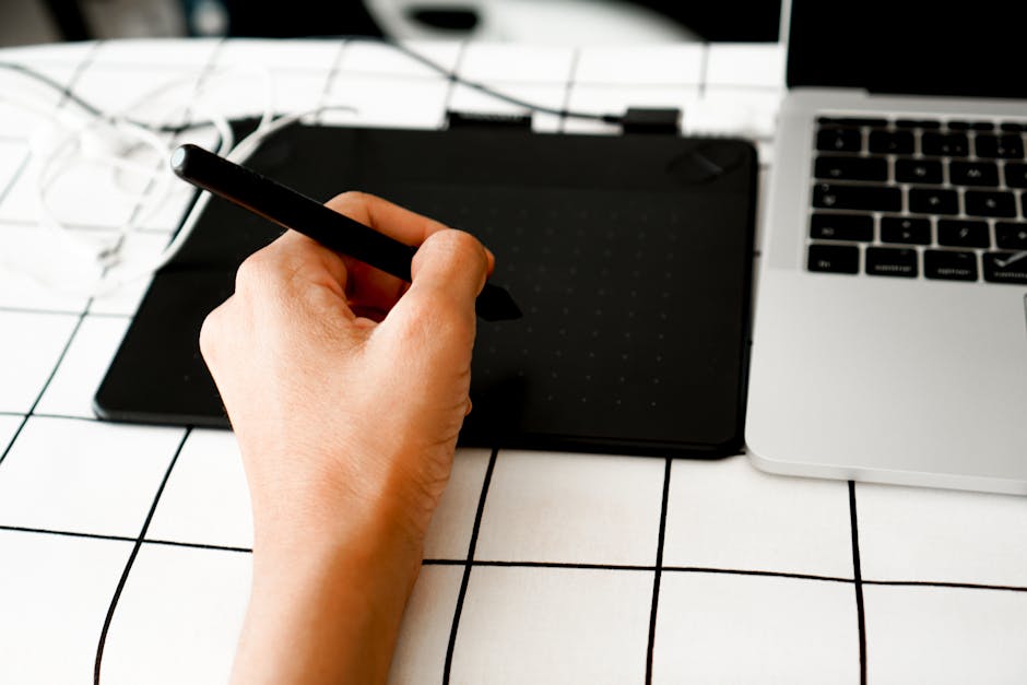 Content creator editing