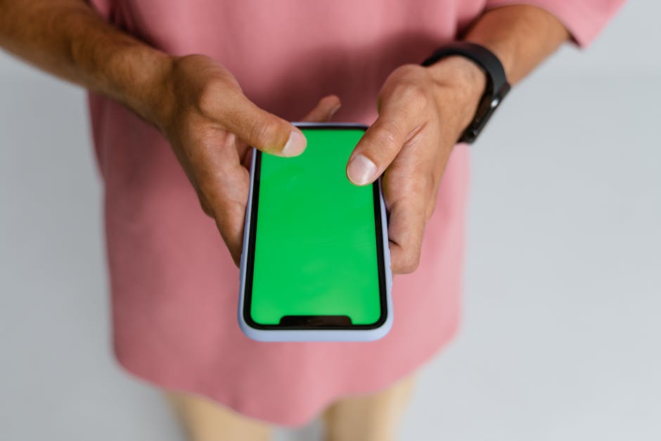 Rural smartphone user