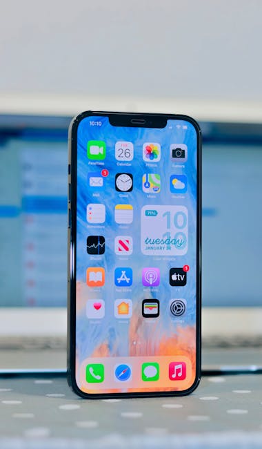 Rural smartphone user