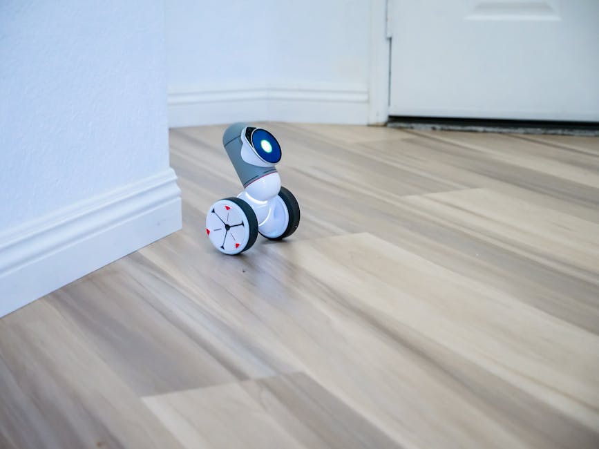 Smart Home AI Camera