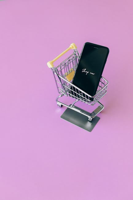 Smart Shopping Cart