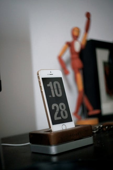 1. Smartphone choices