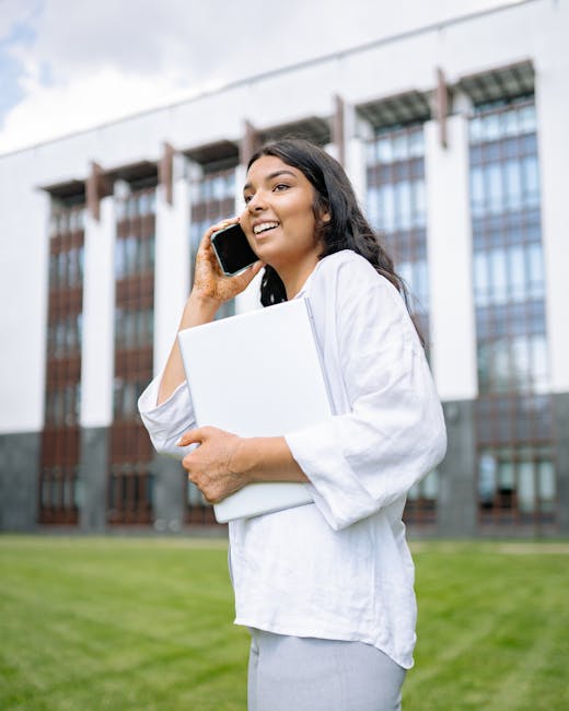 1. Youth with smartphone