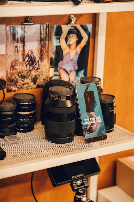 Content Creation Mobile