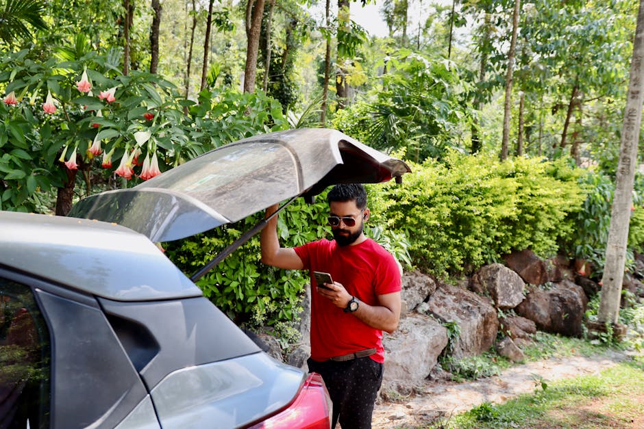 Eco-friendly Smartphone