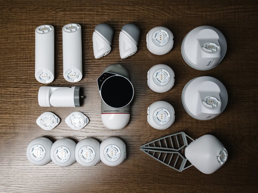 Smart city infrastructure