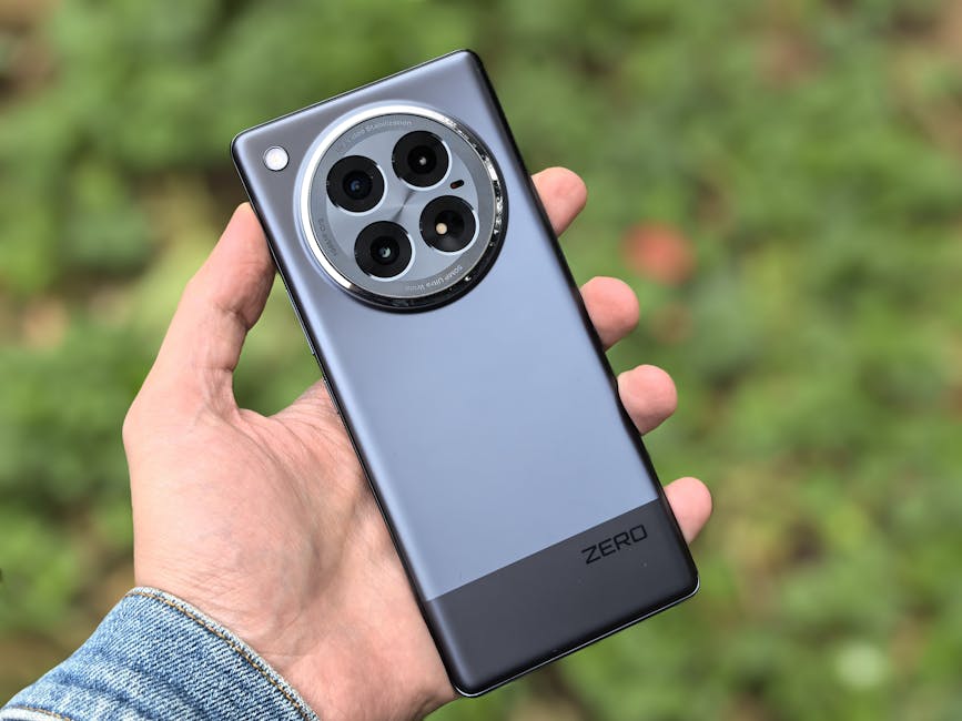 smartphone gadget India