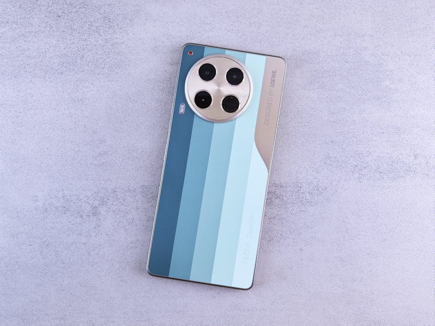 smartphone gadget India