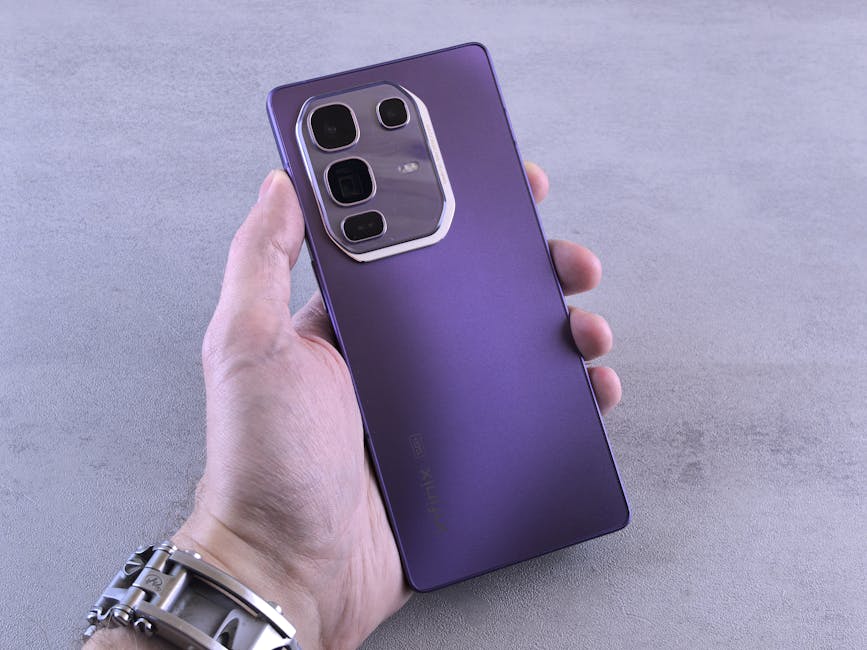 smartphone gadget India