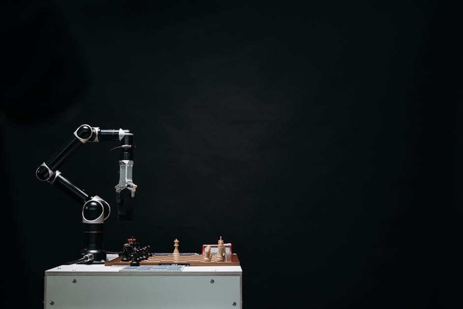 AI & Innovation technology