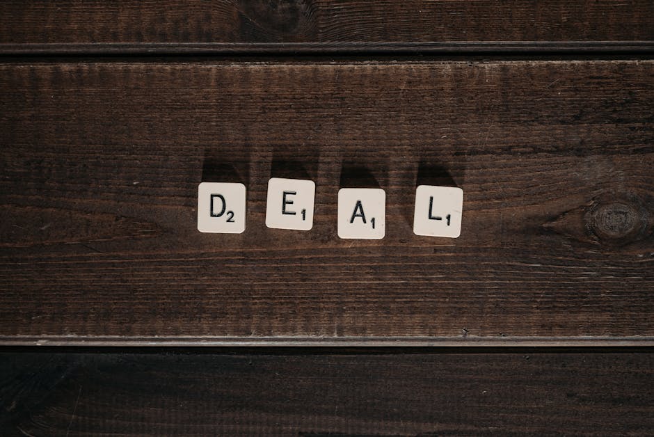 Deals technology