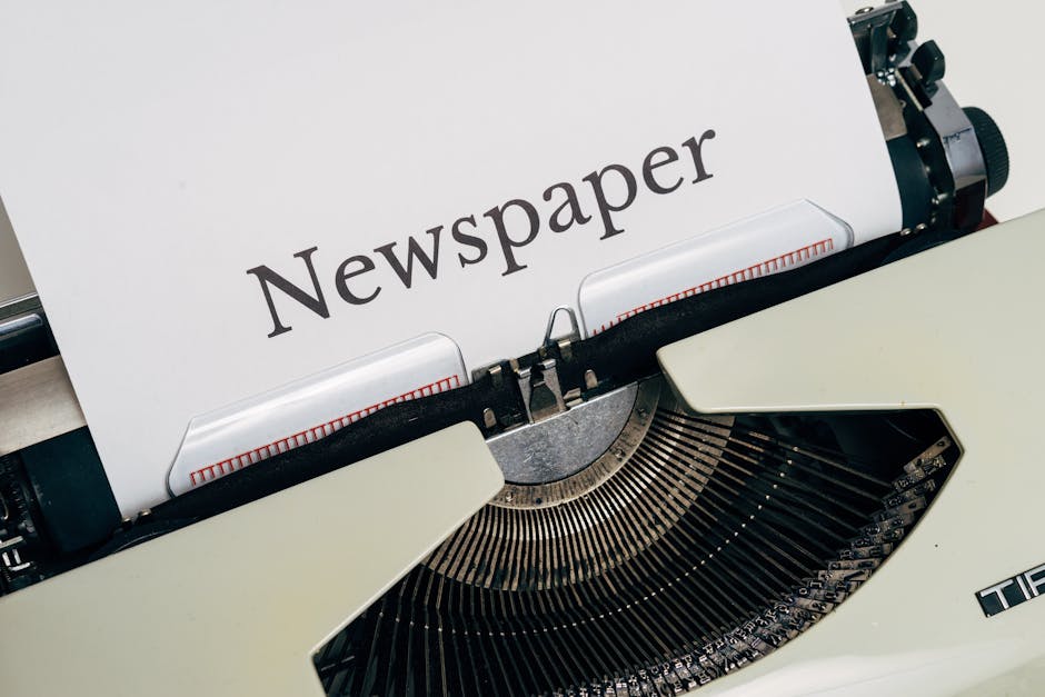 News technology