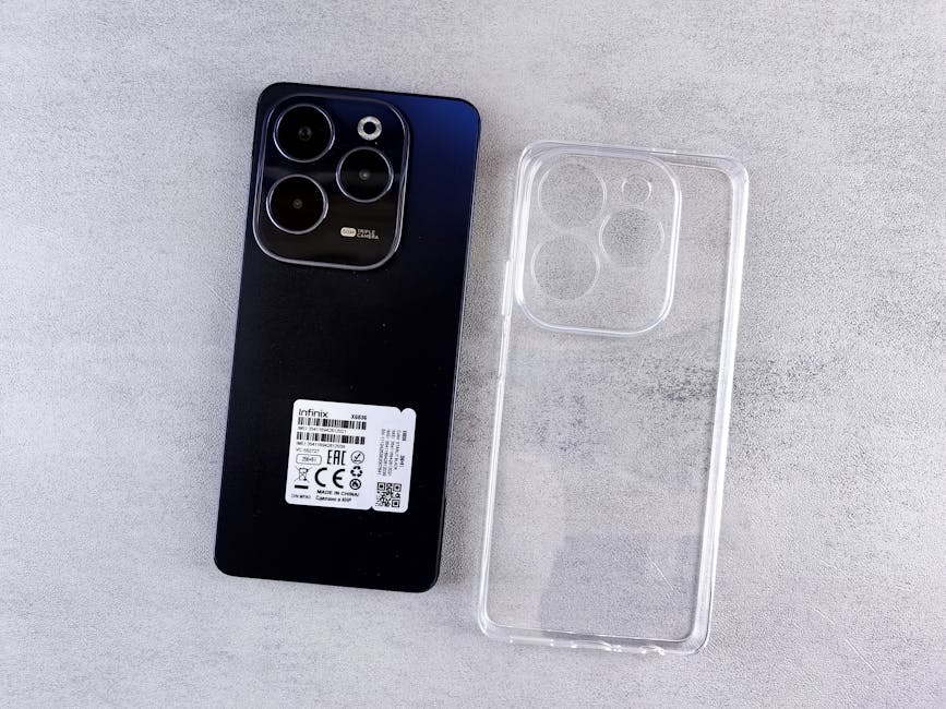 POCO M6 Pro 5G (6GB RAM, 128GB Storage)