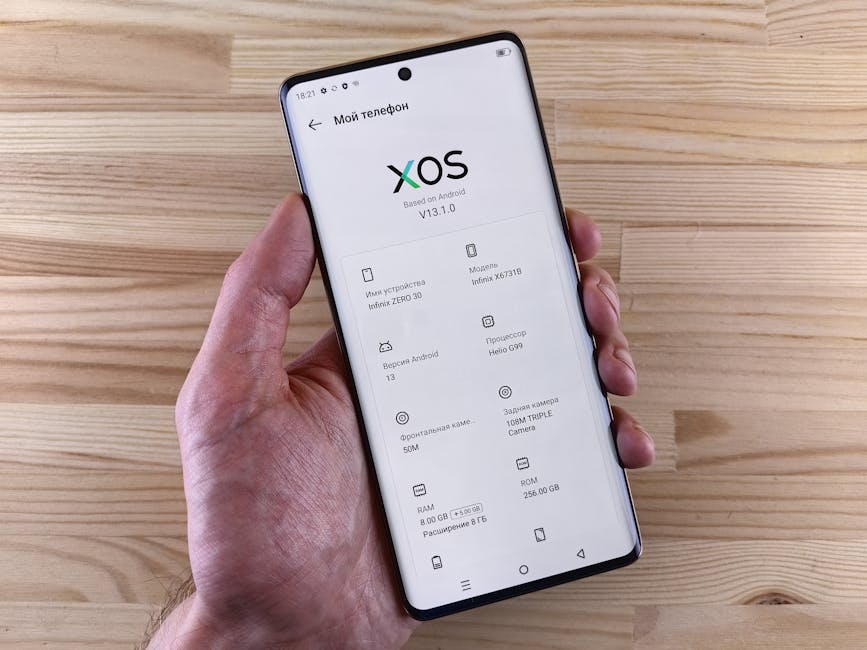 Samsung Galaxy A35 5G (8GB RAM, 128GB Storage)