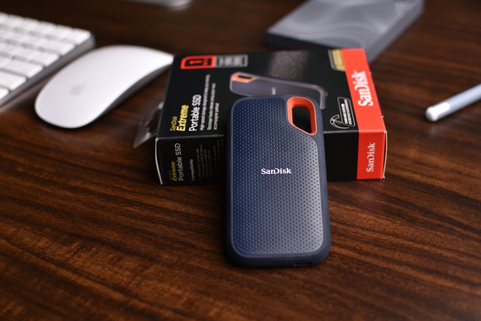 Samsung T7 Portable SSD 1TB