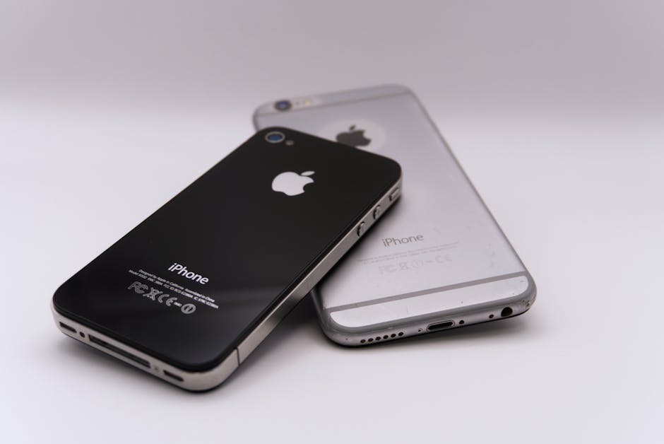 Smartphones technology