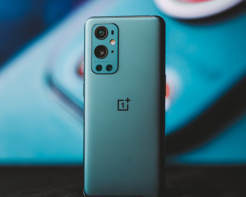 smartphone gadget India