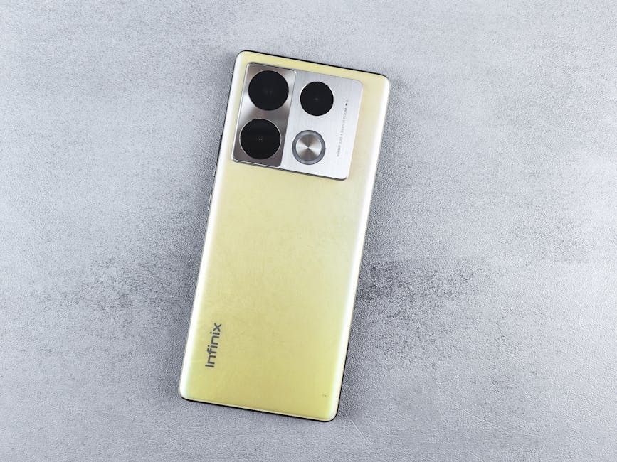 smartphone gadget India