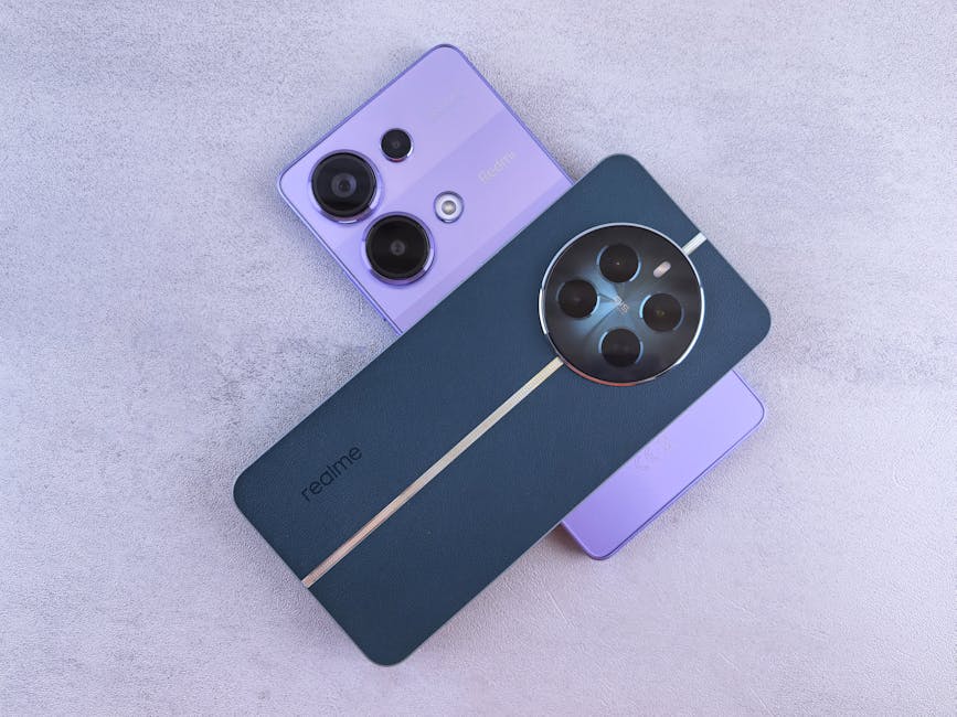 smartphone gadget India