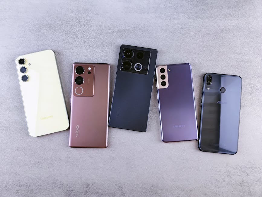 smartphone gadget India