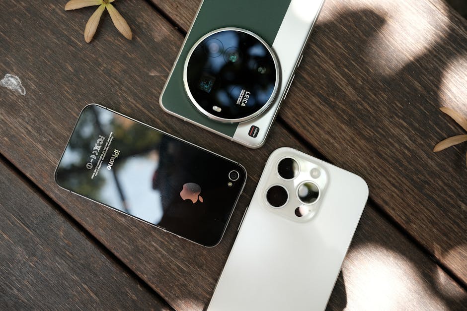 smartphone gadget India