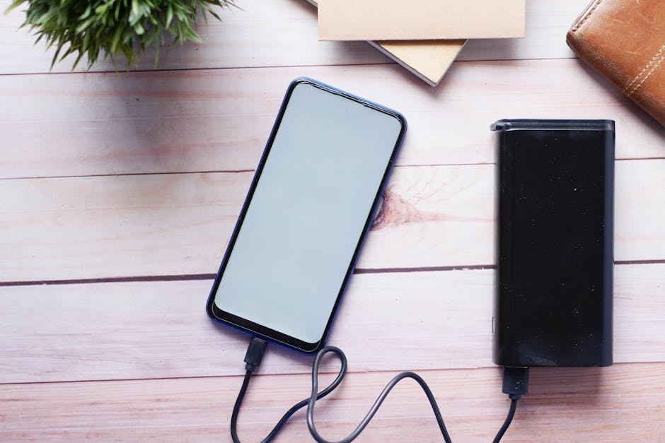 Anker PowerCore Essential 20000mAh Power Bank