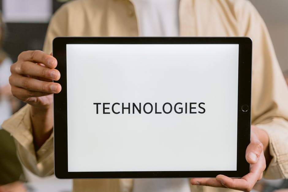 Deals technology