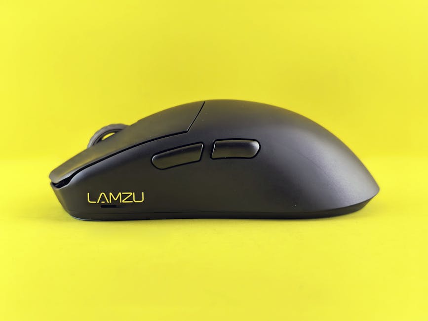 Dragonwar ELE-G9 Thor Gaming Mouse