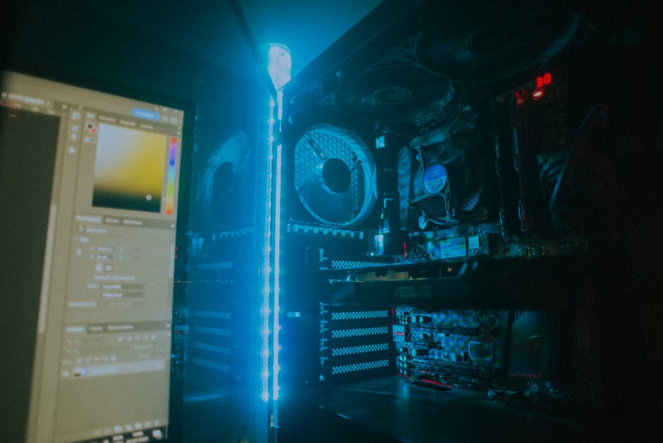 NVIDIA GeForce RTX 4070 SUPER Graphics Card