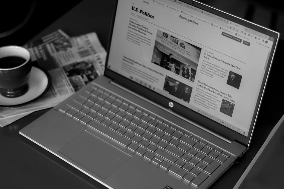 News technology