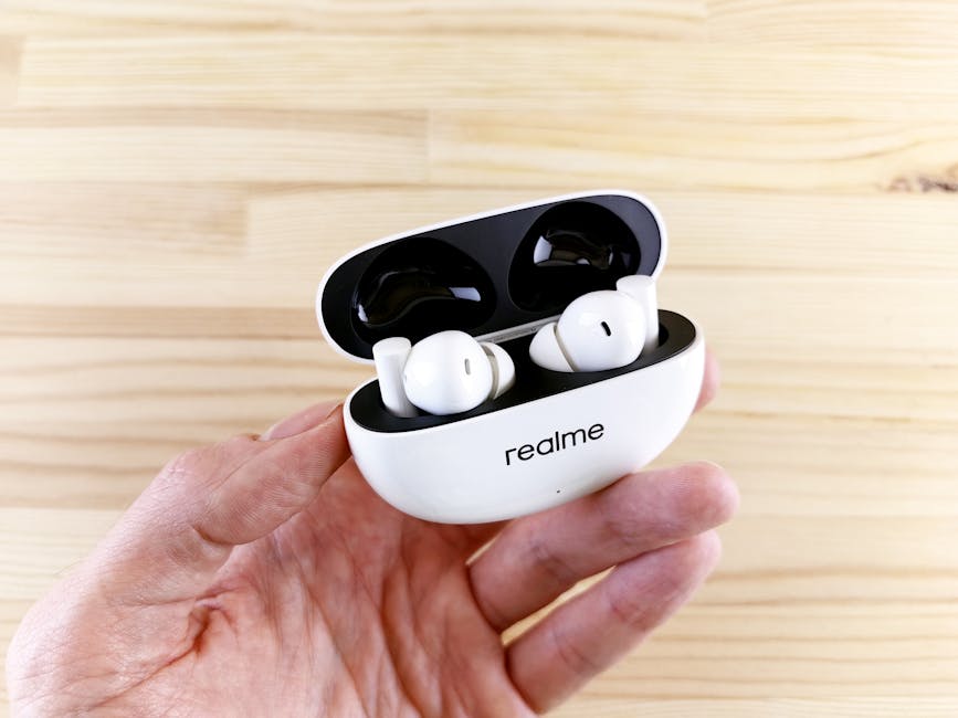 Realme Buds Air 5 Pro