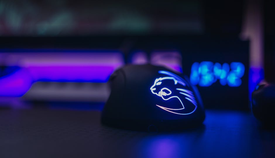 Redgear A20 Gaming Mouse