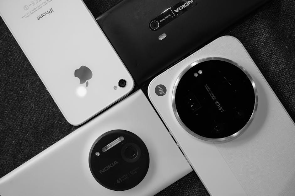 Smartphones gadget India