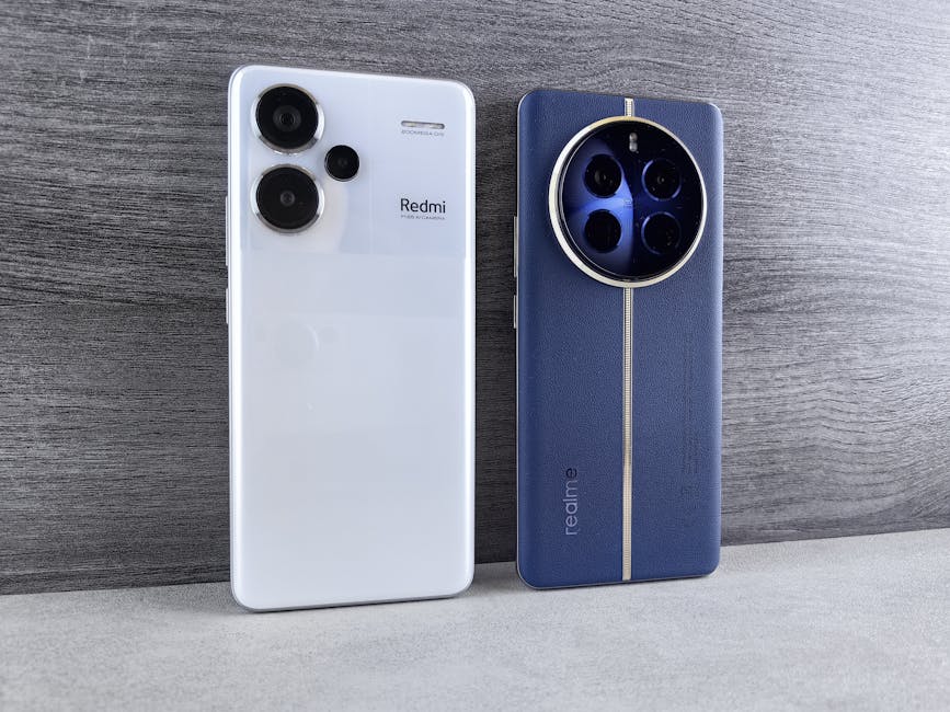 smartphone gadget India