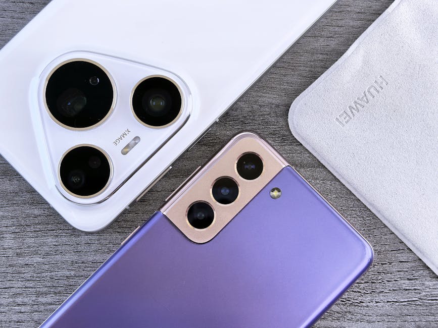 smartphone gadget India