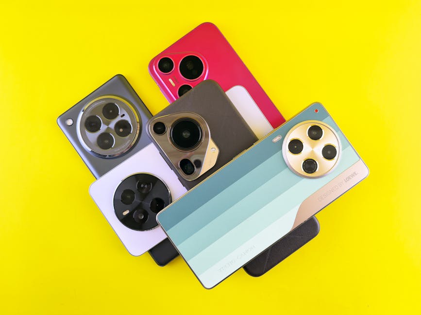 smartphone gadget India